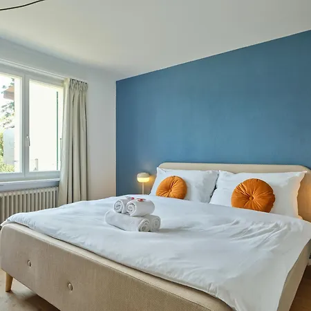 Nature & Tranquility I Bern I Family I Parking شقة Koniz