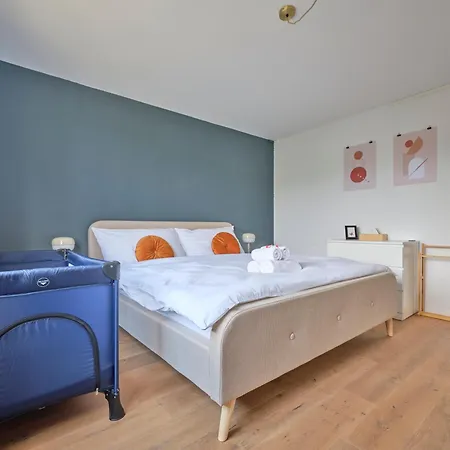 Nature & Tranquility I Bern I Family I Parking Apartman