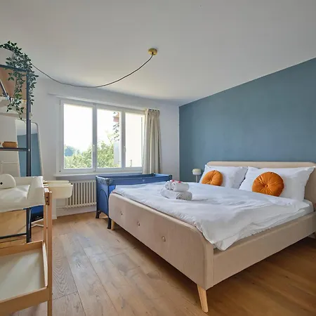 Apartman Nature & Tranquility I Bern I Family I Parking