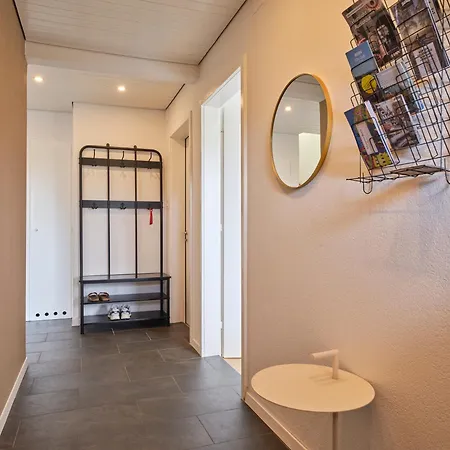 Nature & Tranquility I Bern I Family I Parking شقة *