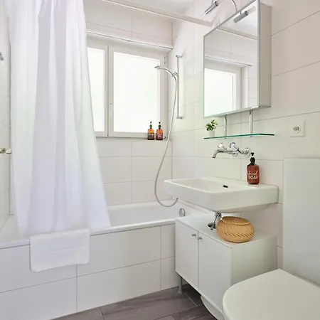 Nature & Tranquility I Bern I Family I Parking Apartman *