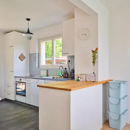 Nature & Tranquility I Bern I Family I Parking Apartman
