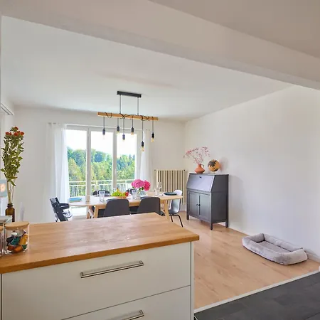 شقة Nature & Tranquility I Bern I Family I Parking *
