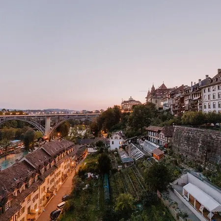 Nature & Tranquility I Bern I Family I Parking Apartman